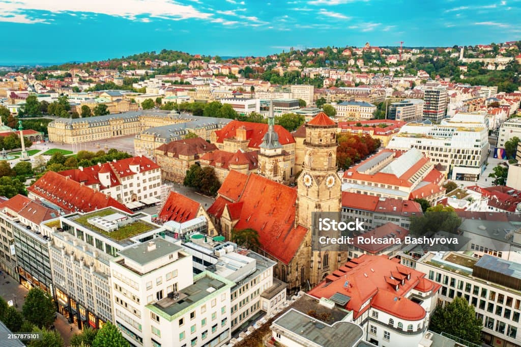 Stuttgart